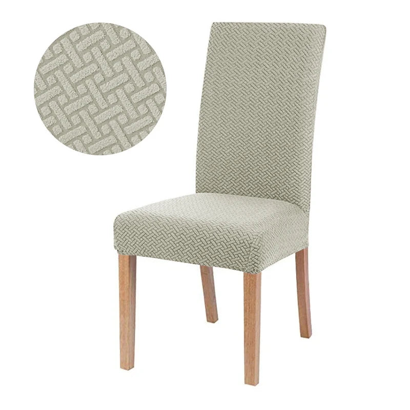 Stretchy Dining Chair Slipcovers