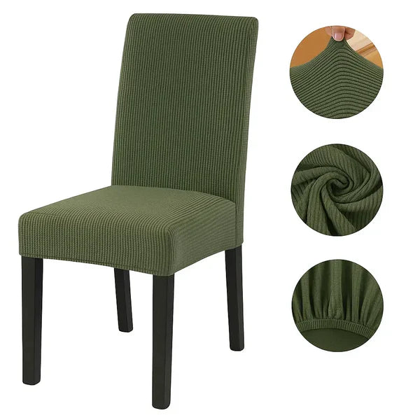 PrettyGuard™ Chair Covers – Instantly Revive Old Chairs!