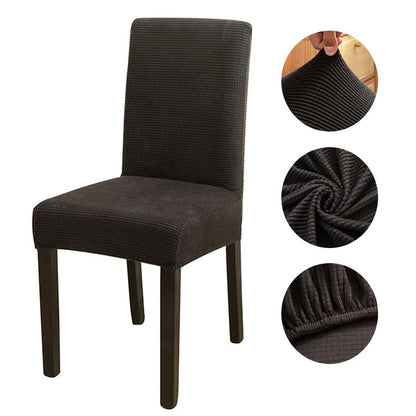Elastic Dining Chair Covers