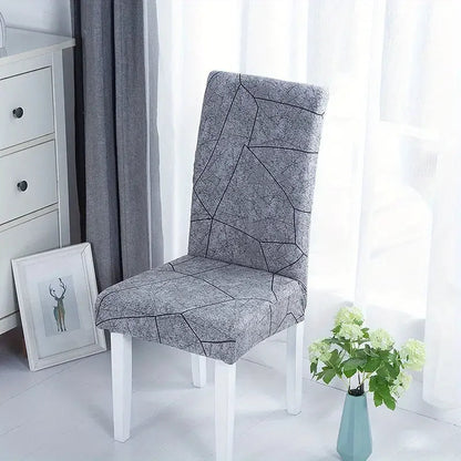 Chic Elastic Chair Covers