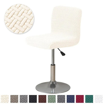 Elegant Jacquard Chair Covers