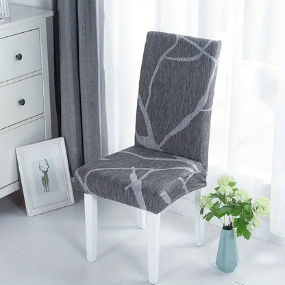 Chic Elastic Chair Covers