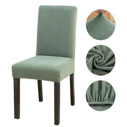 Elastic Dining Chair Covers