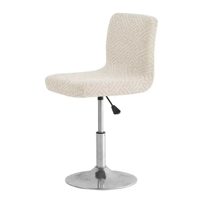 Elegant Jacquard Chair Covers