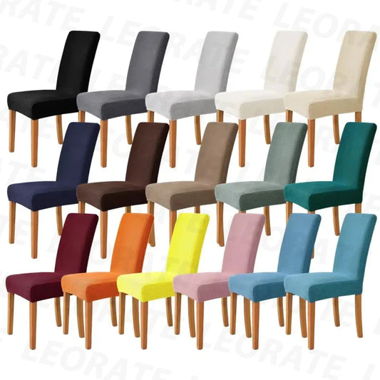 Universal Elastic Chair Covers
