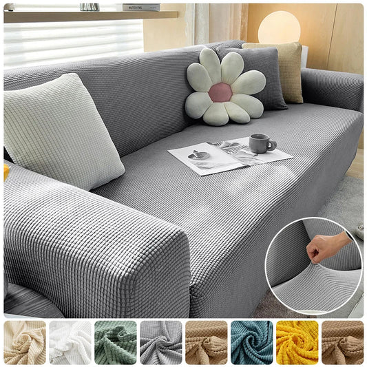 Cozy Stretch Sofa Protector