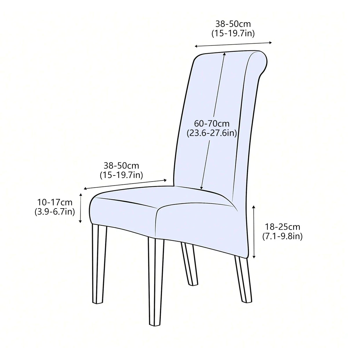 Universal XL Chair Cover