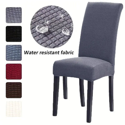 Elastic Dining Chair Covers