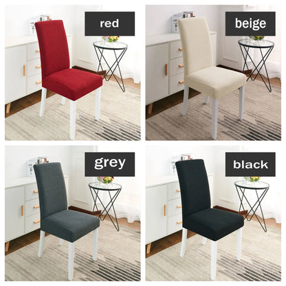 Elastic Dining Chair Covers