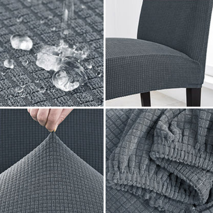 Elastic Dining Chair Covers