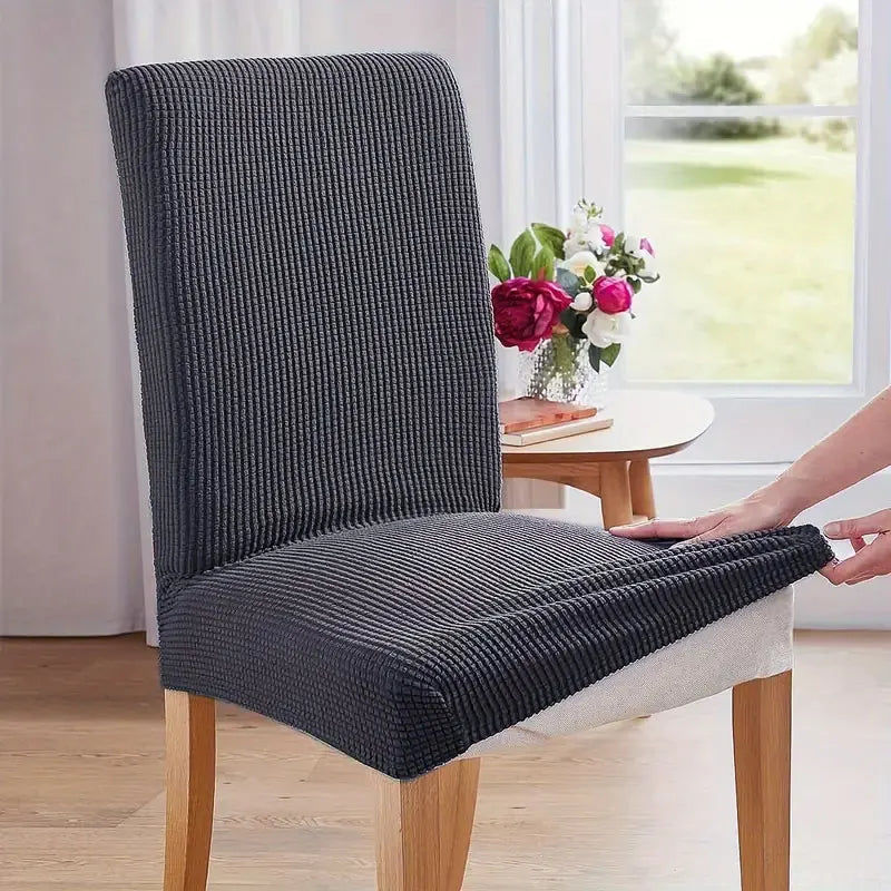 Elastic Dining Chair Covers